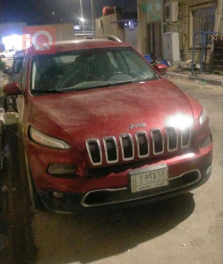 جیپ شیرۆکی